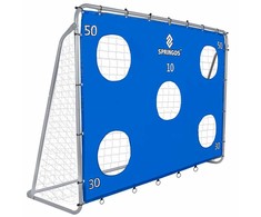 Springos Futbolo vartai 240 x 170 cm