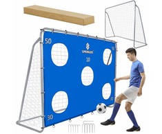 Springos Futbolo vartai 240 x 170 cm