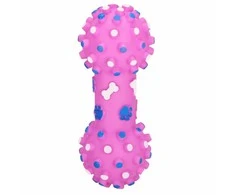 Guminis cypiantis kaulas šunims Springos PA0286, 16 cm