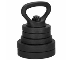 Hantelių rinkinys Springos FA1671, 20 kg