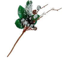 Dekoratyvinė šaka Springos, 25 cm