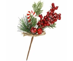 Dekoratyvinė šakelė Springos CA1212, 24 cm