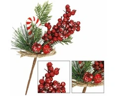 Dekoratyvinė šakelė Springos CA1212, 24 cm