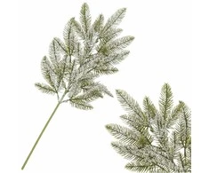 Dekoratyvinė šakelė Springos 68 cm kalėdinėms puošmenoms