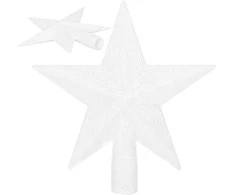 Kalėdinė žvaigždės formos dekoracija Springos, 19 cm