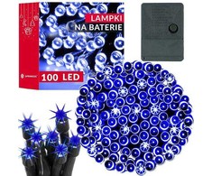 Kalėdinės lemputės Springos CL0129 100 LED 8,5 m