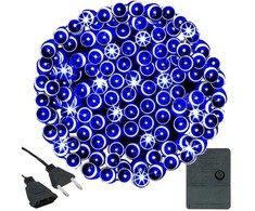 Kalėdinės lemputės Springos CL0129 100 LED 8,5 m