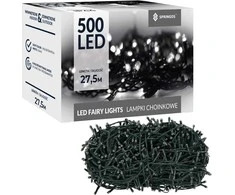 Kalėdinės lemputės Springos CL0543, 500 LED, 27,5 m