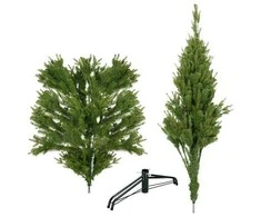 Springos Kalėdų eglutė 180 cm