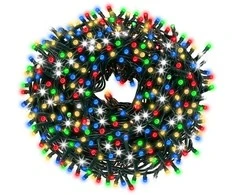 Kalėdų girlianda Springos 500 LED 27,5 m