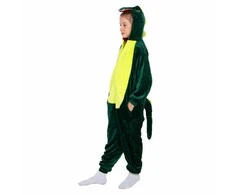 Kigurumi pižama vaikams Springos drakono dizainas 110-120 cm
