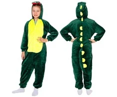 Kigurumi pižama vaikams Springos HA7347 130-140 cm