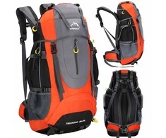 Kuprinė Springos CS0128 65+5 L su lietaus apsauga