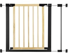 Laiptų apsauginiai vartai Springos SG0012A 75-89 cm