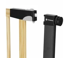 Springos Apsauginiai laiptų vartai 75-103 cm