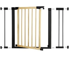 Springos Apsauginiai laiptų vartai 75-103 cm