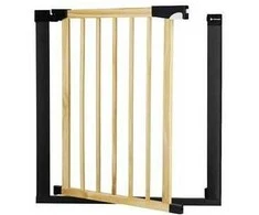 Apsauginiai vartai vaikams Springos SG0012C 75-110 cm
