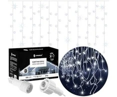 Springos LED užuolaidos 20 m