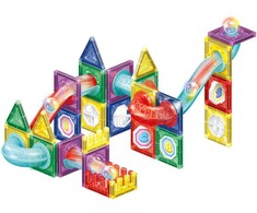Springos Magnetinis konstruktorius 66 dalių