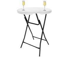Lauko stalas Springos GF0101 80 x 110 cm