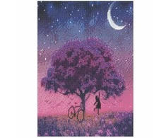 Meno rinkinys daimond painting Springos DP0037