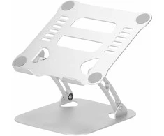 Nešiojamojo kompiuterio aušinimo stovas Springos metalinis