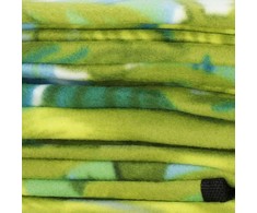 Pikniko pledas Springos 200x200 cm žalias