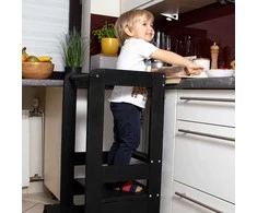 Vaikų platforma Springos KCH01, reguliuojama, 90 cm