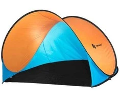 Palapinė Springos PT003 Pop-Up 200×120×110 cm oranžinė