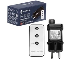 Springos Maitinimo adapteris dekoratyviniam LED apšvietimui