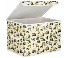 Sandėliavimo dėžutė Springos 40L 43x32x30 cm