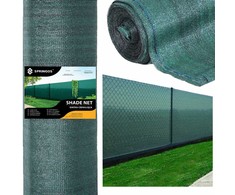 Tinklas Springos 65g/m2 1,5x10 m žalias