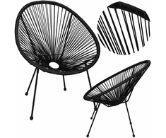 Springos Sodo kėdė 72 × 82 × 85 cm