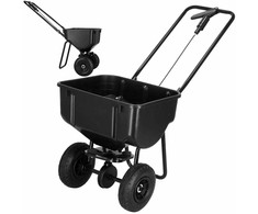 Sodo sėjamoji ant ratų Springos 25 kg