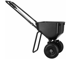 Sodo sėjamoji ant ratų Springos 25 kg