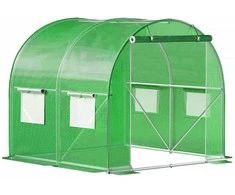 Šiltnamio plėvelė Springos GT0001F 2x2x2 m