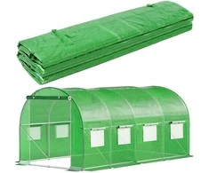Sodo šiltnamio plėvelė Springos GT0003F 400x250cm