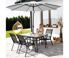 Springos Sodo skėtis 300 cm