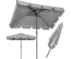 Sodo skėtis Springos GU0038 166x240 cm