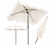 Sodo skėtis Springos GU0039 200x130 cm