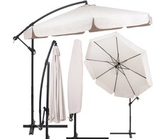 Springos Sodo skėtis 300 cm