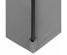 Sodo skėtis Springos GU0050 300 X 300 CM