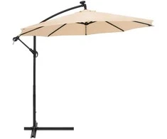 Springos Sodo skėtis 300 cm