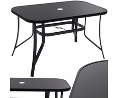 Springos Sodo stalas 120 x 70 x 70 cm
