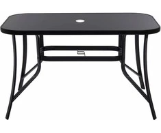 Springos Sodo stalas 120 x 70 x 70 cm