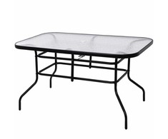 Springos Sodo stalas 140 × 80 × 70 cm