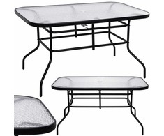 Springos Sodo stalas 140 × 80 × 70 cm
