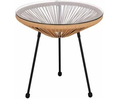 Springos Sodo stalas 50 x 40 x 40 cm