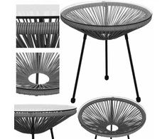 Springos Sodo stalas 50 x 49 cm