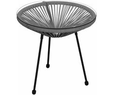 Springos Sodo stalas 50 x 49 cm